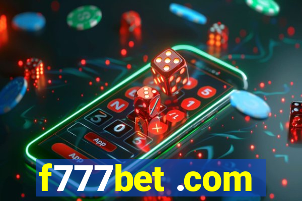 f777bet .com